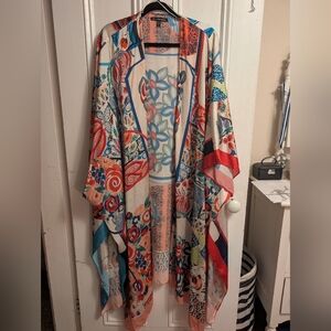 Zara Kimono Robe